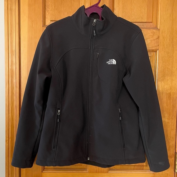 The North Face Jackets & Blazers - Womens The North Face black jacket EUC